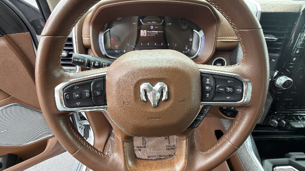 Used 2024 RAM 1500 Limited AWD/4WD image 18