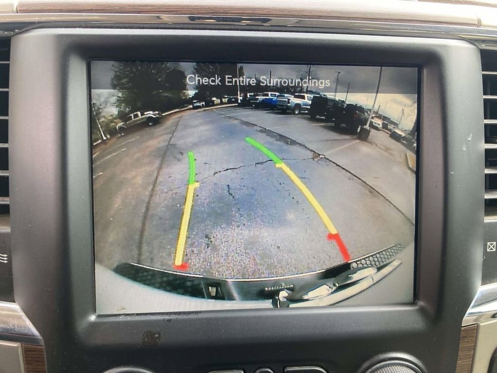 Used 2016 RAM 1500 Laramie w/ Convenience Group image 15