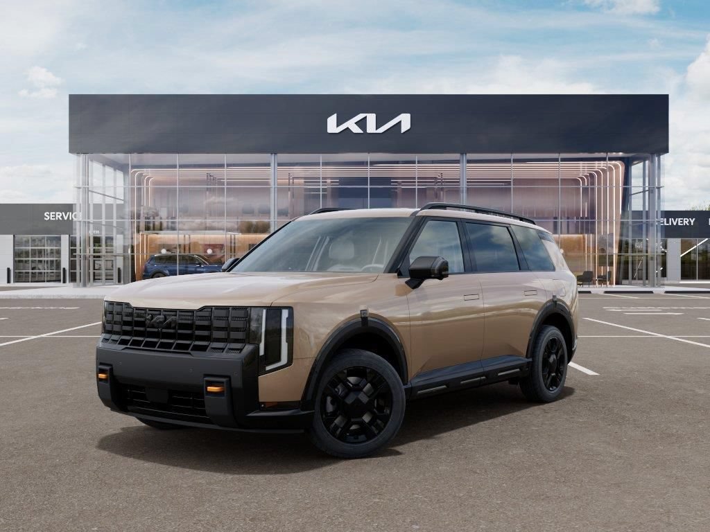 New 2027 Kia Telluride SX X-Pro AWD/4WD image 1
