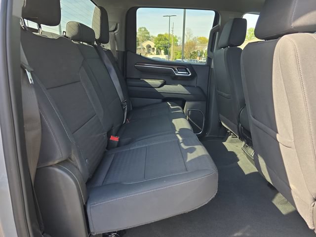 Used 2025 Chevrolet Silverado 1500 LT AWD/4WD image 14
