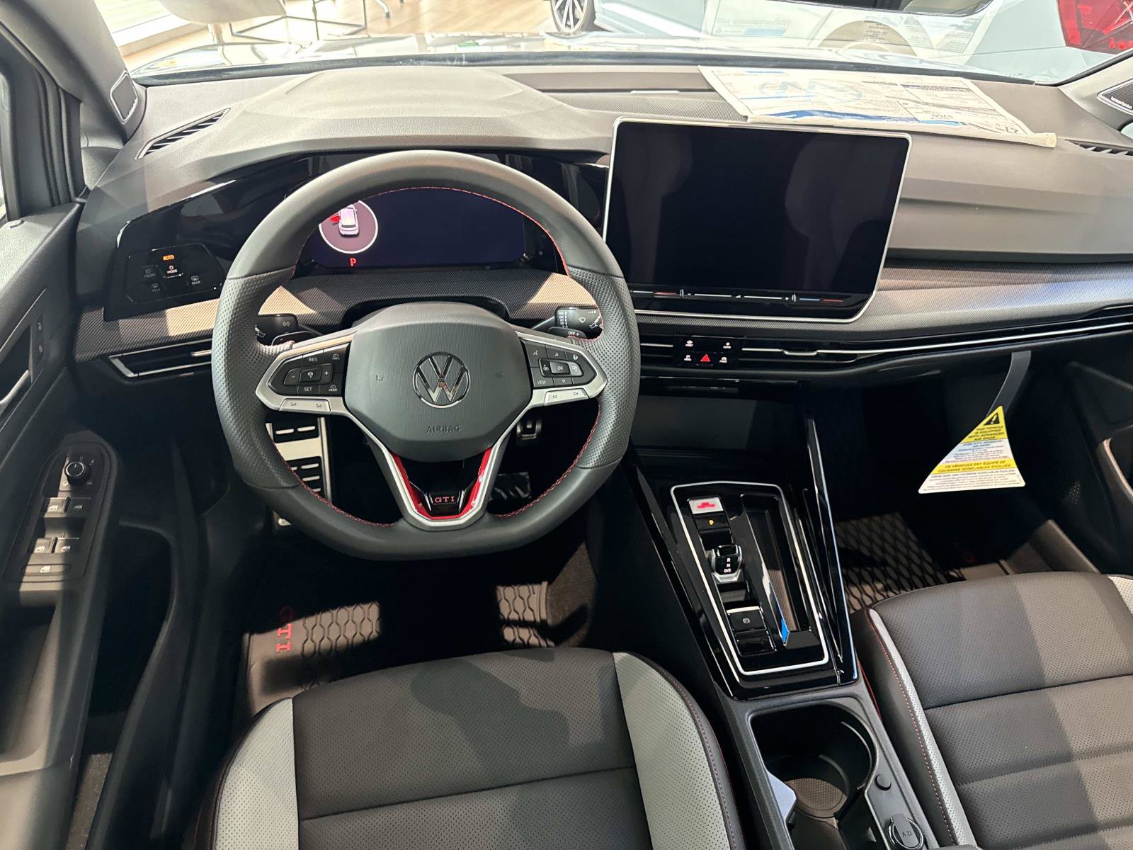 New 2026 Volkswagen GTI SE FWD image 7