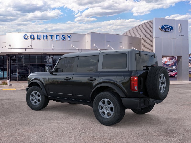 New 2026 Ford Bronco Big Bend AWD/4WD image 4
