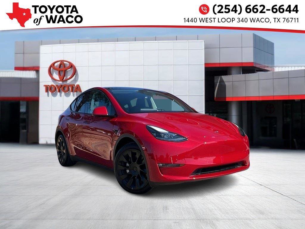 Used 2022 Tesla Model Y Long Range