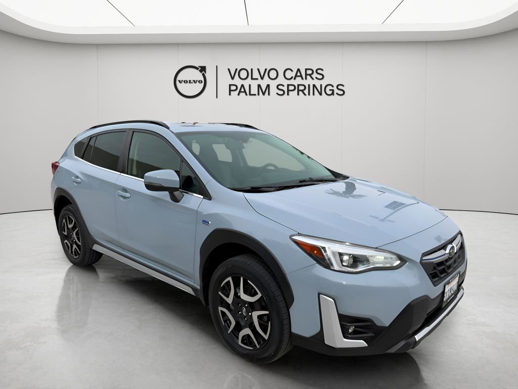 Used 2021 Subaru Crosstrek Hybrid w/ Moonroof Package w/Navigation