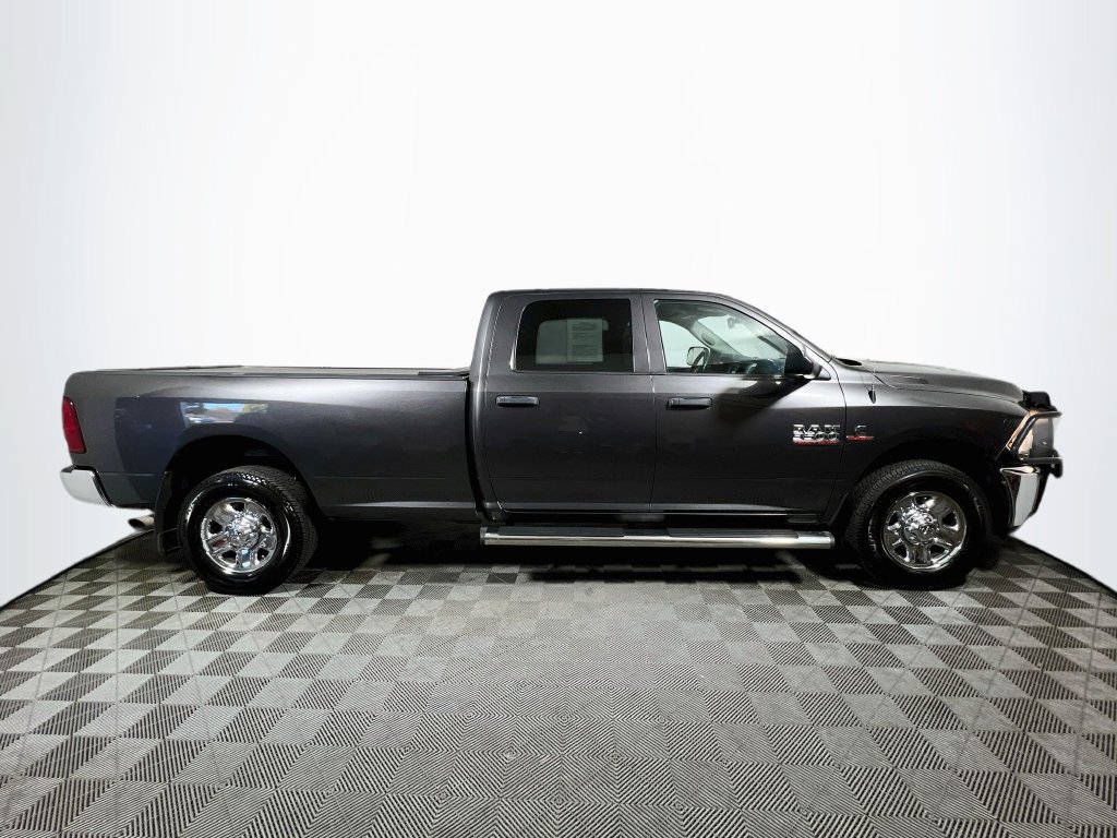 Used 2014 RAM 3500 Tradesman w/ Chrome Appearance Group RWD image 8