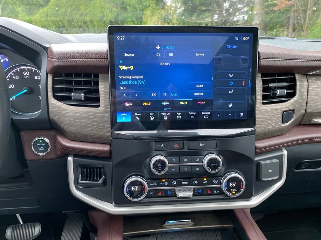 Certified 2024 Ford Expedition Max Limited AWD/4WD image 11