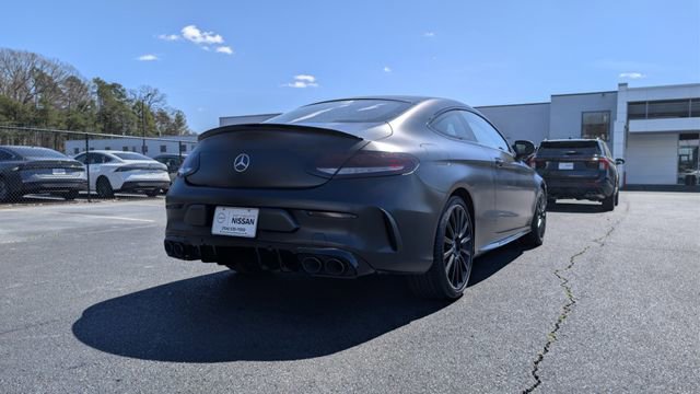 Used 2020 Mercedes-Benz C 43 AMG 4MATIC Coupe image 4