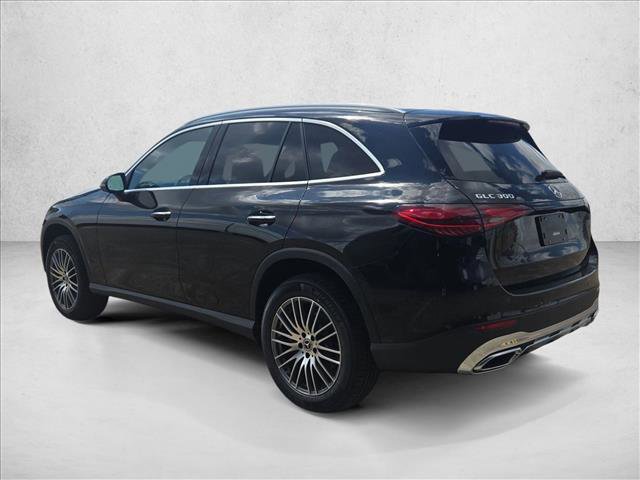 New 2026 Mercedes-Benz GLC 300 image 9