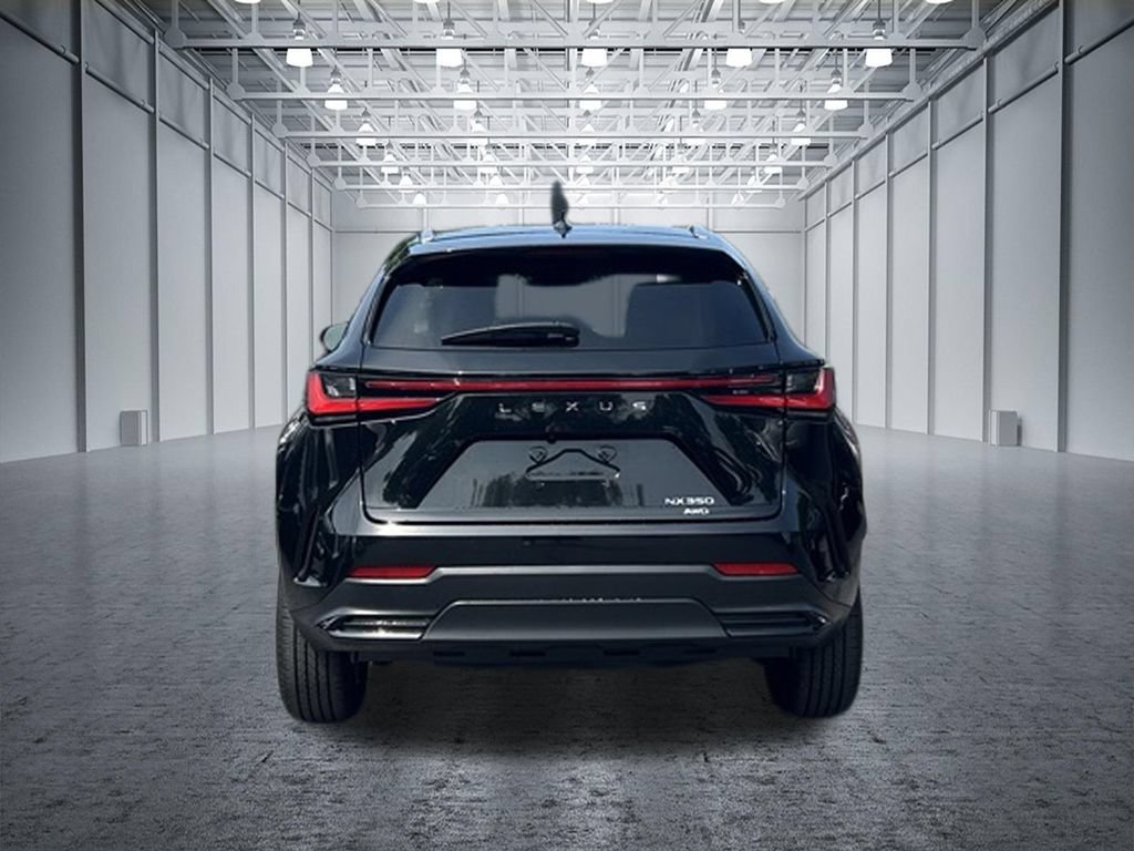 Used 2025 Lexus NX 350 AWD w/ Accessory Package (2T) image 19