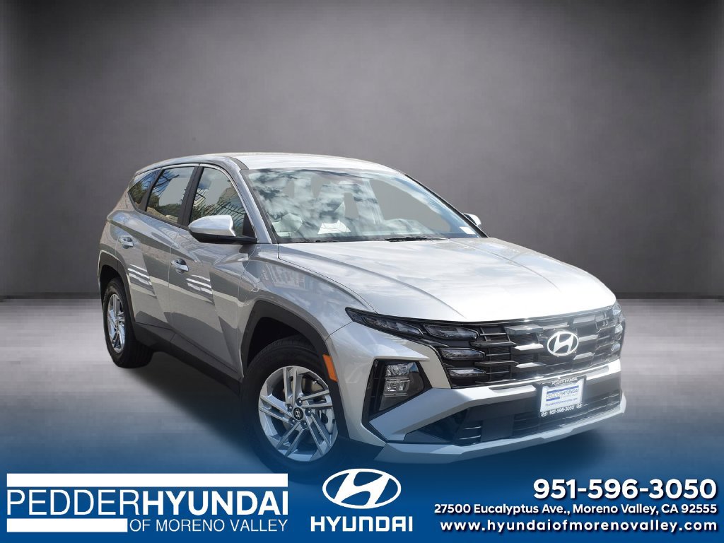 New 2026 Hyundai Tucson SE FWD image 1