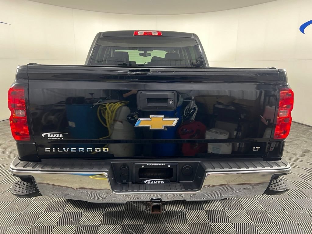 Used 2014 Chevrolet Silverado 1500 LT w/ LT Convenience Package AWD/4WD image 5