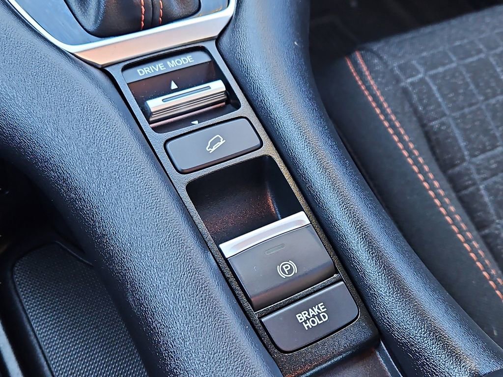 Certified 2026 Honda HR-V Sport image 16