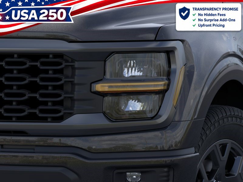 New 2026 Ford F150 STX w/ Equipment Group 200A AWD/4WD image 18