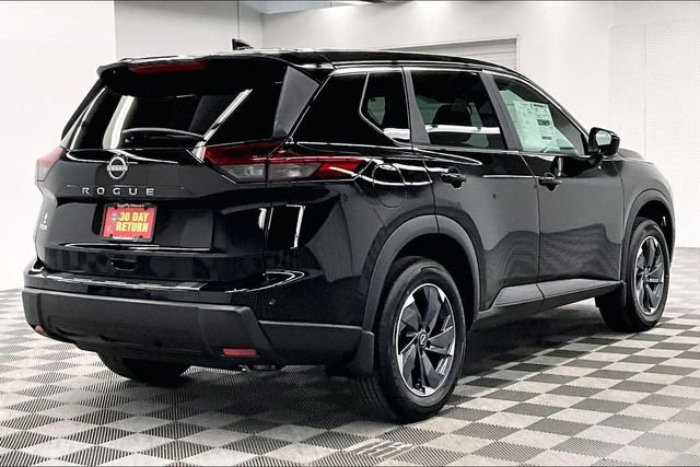 New 2026 Nissan Rogue SV FWD image 17
