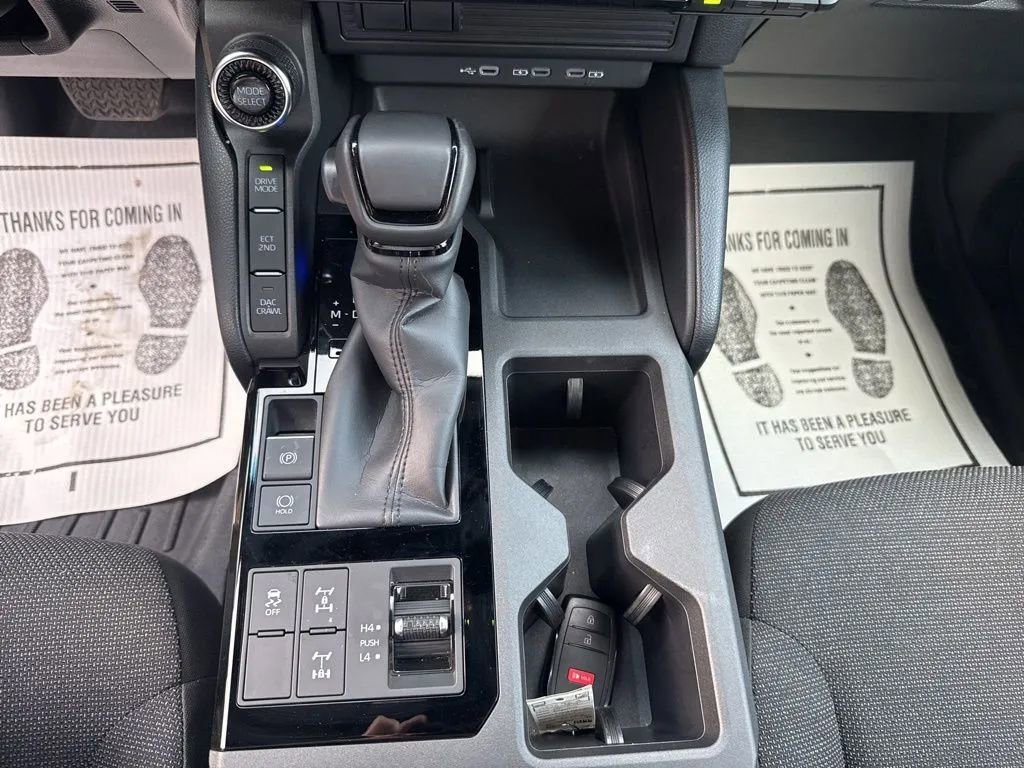 Used 2024 Toyota Land Cruiser 1958 image 15