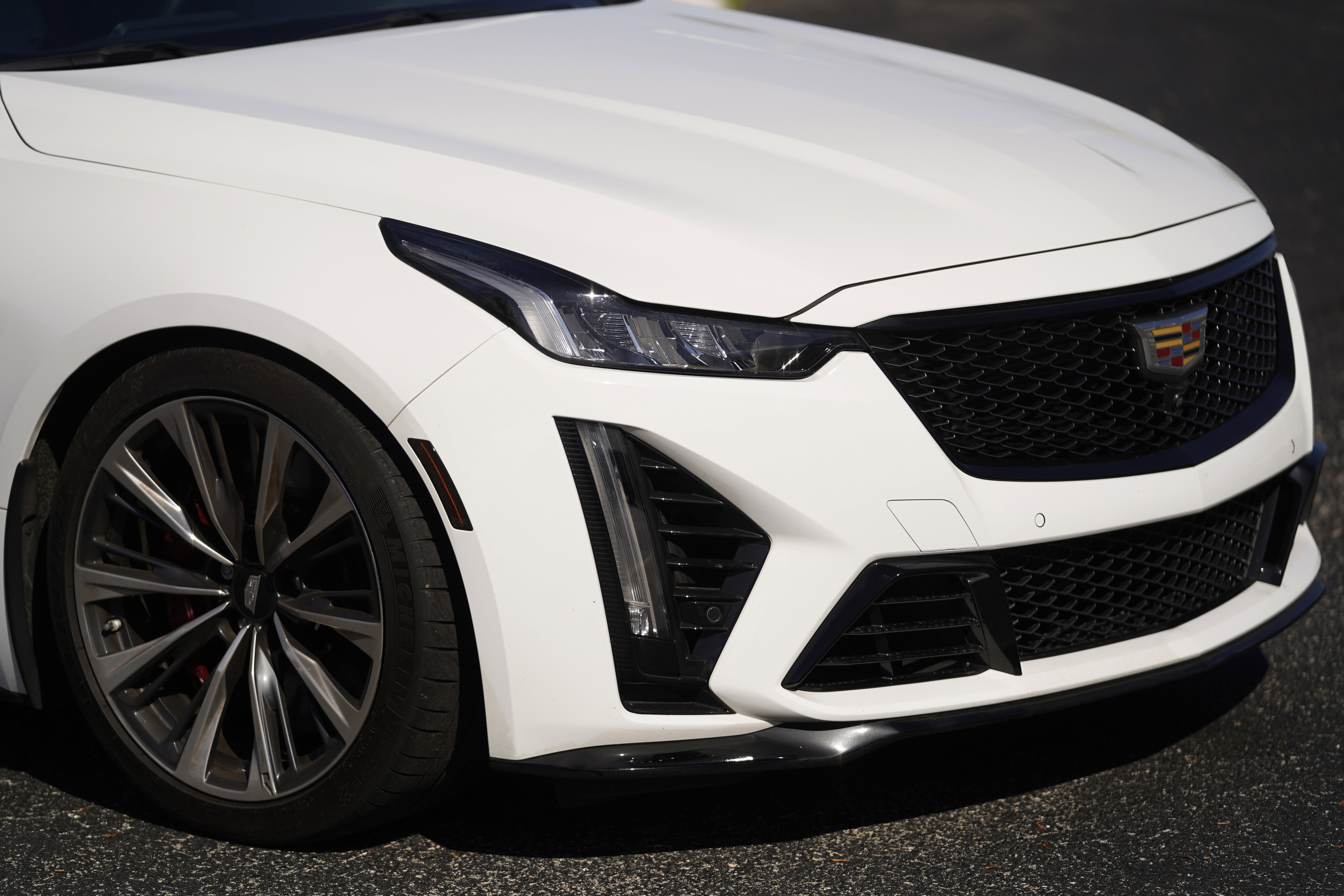 Used 2024 Cadillac CT5 V Blackwing w/ Parking Package image 49