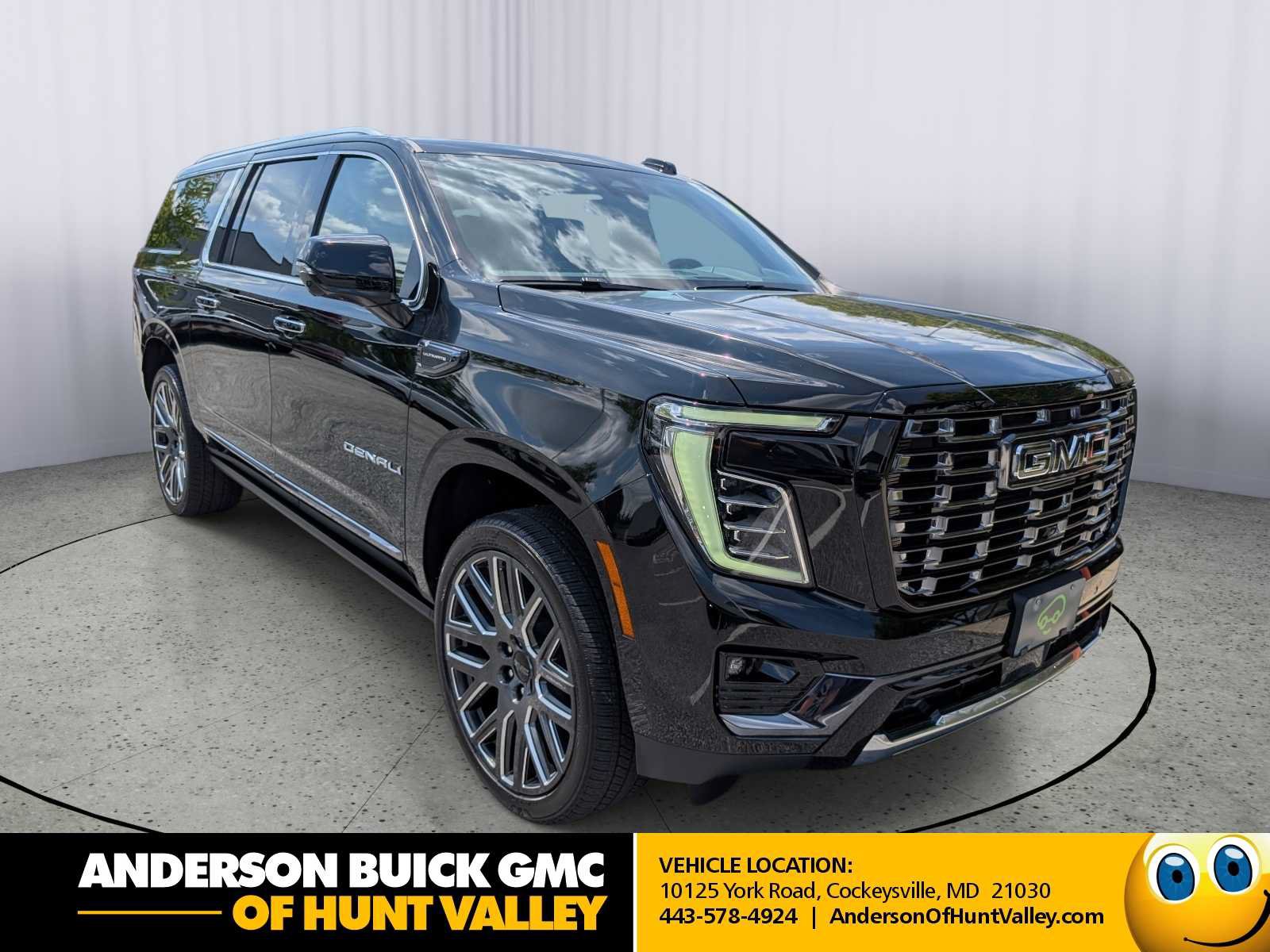 Certified 2026 GMC Yukon XL Denali Ultimate