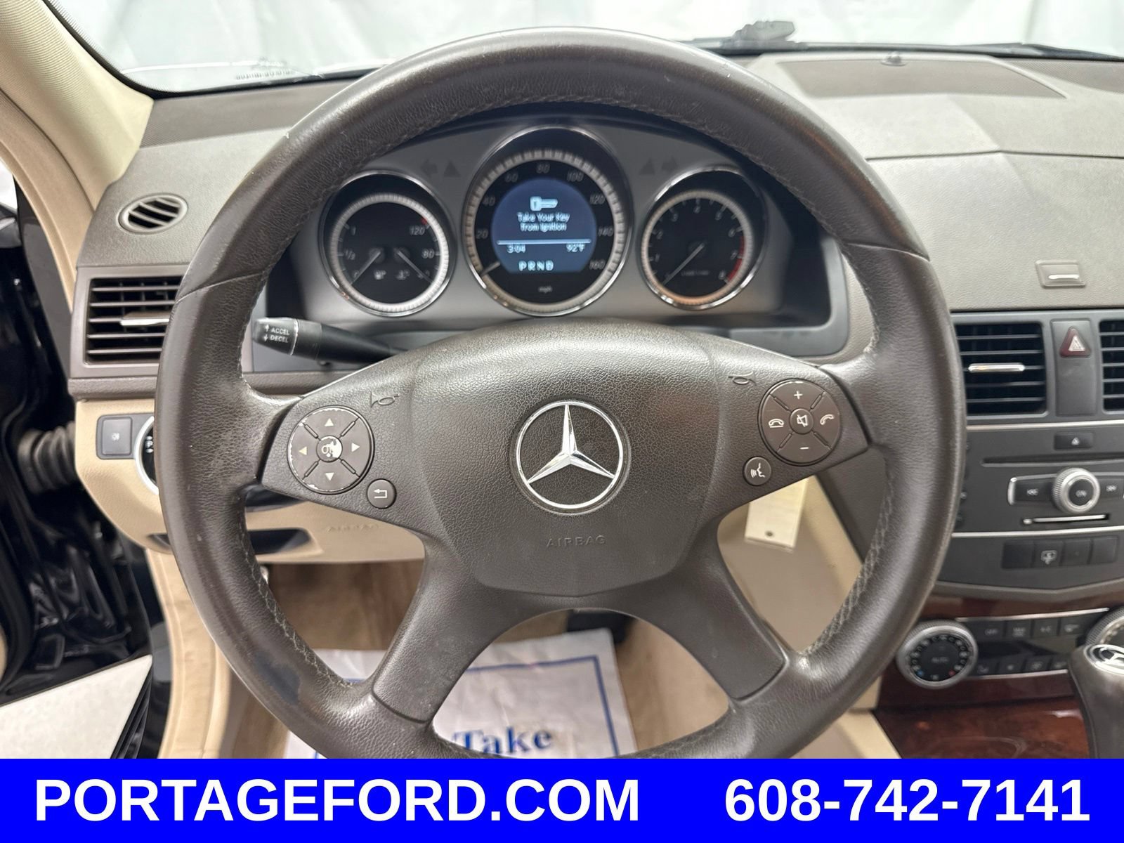 Used 2011 Mercedes-Benz C 300 4MATIC Sedan image 13