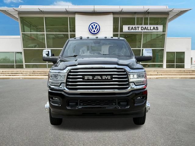 Used 2024 RAM 3500 Limited w/ Towing Technology Group AWD/4WD image 6