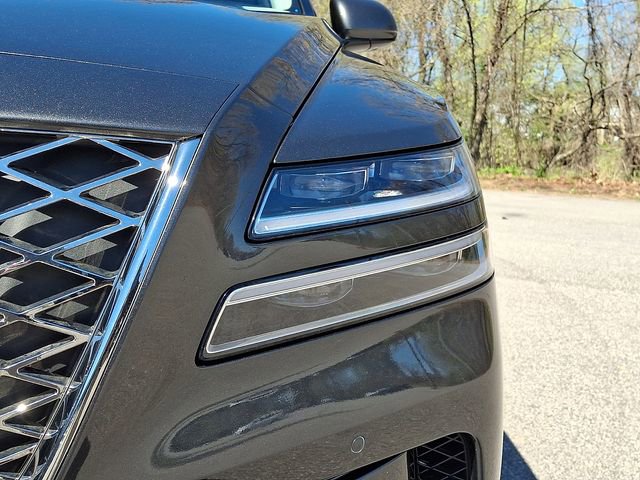 Used 2024 Genesis GV80 3.5T image 11