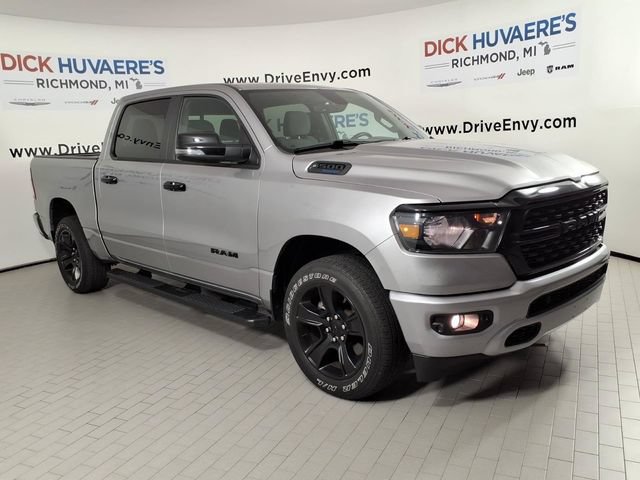 Used 2023 RAM 1500 Big Horn AWD/4WD image 3