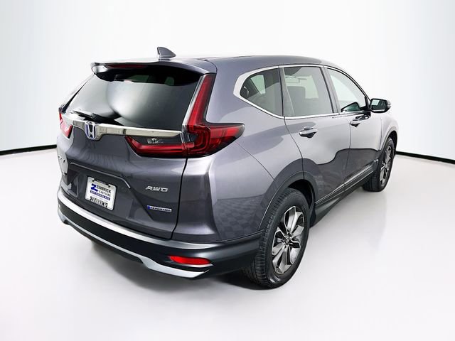 Used 2021 Honda CR-V EX image 7