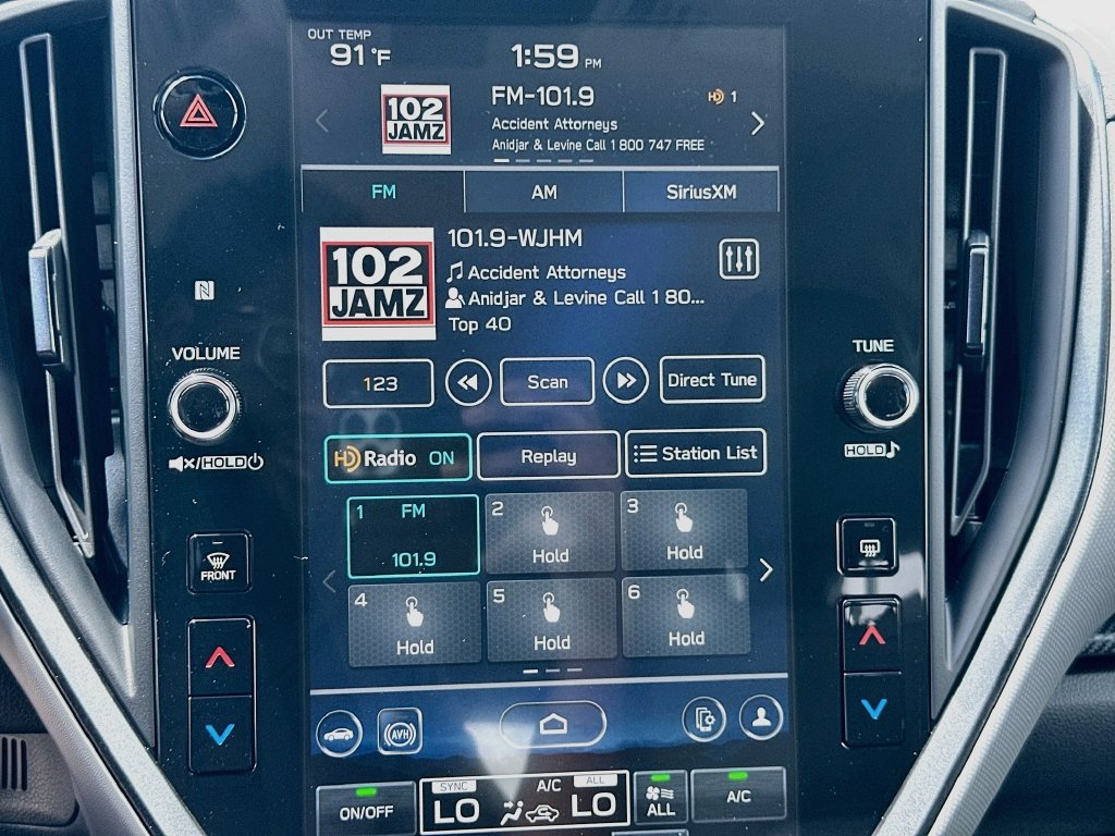 New 2026 Subaru Crosstrek 2.5i Limited AWD/4WD image 14