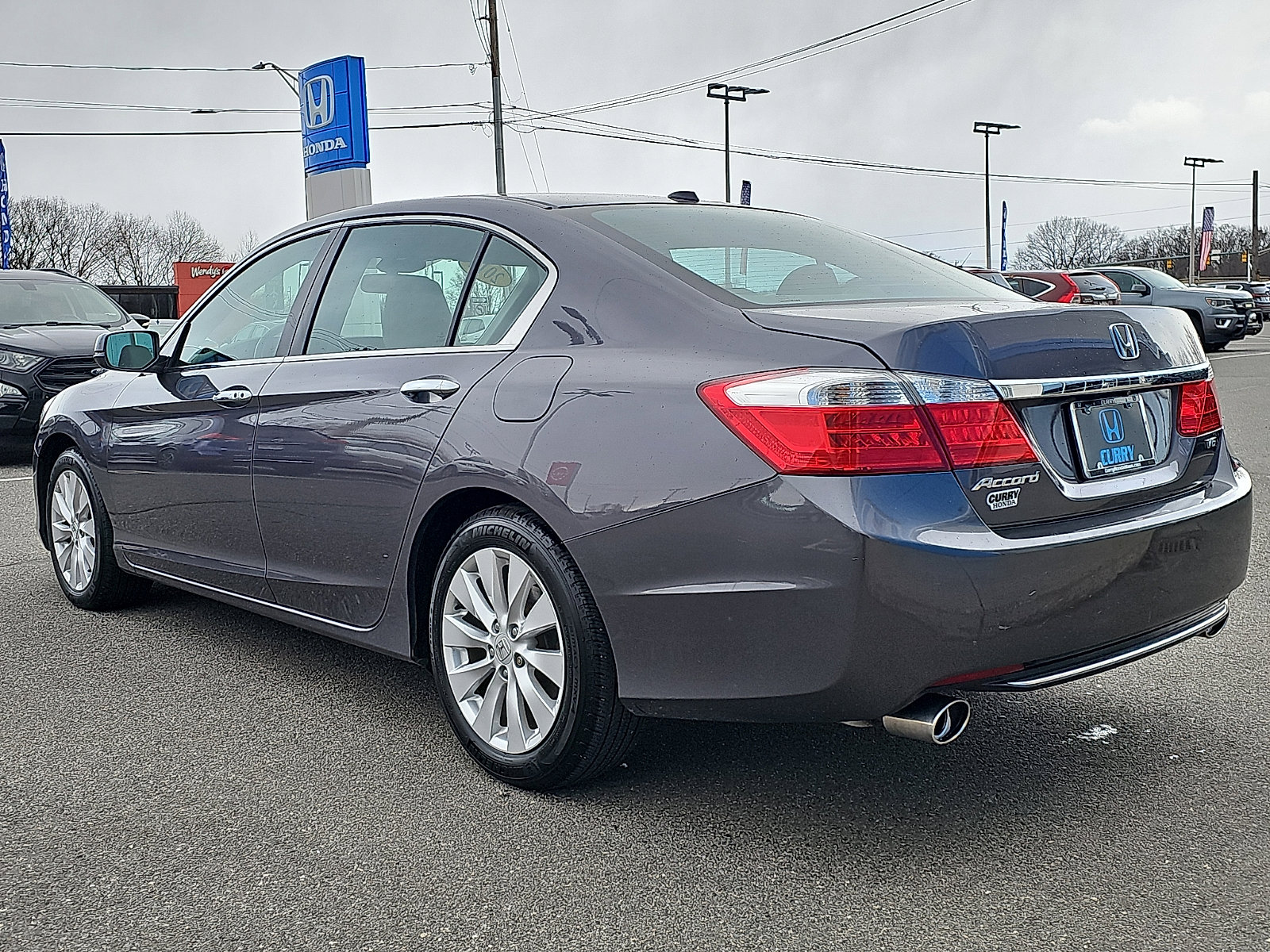 Used 2014 Honda Accord EX-L image 6