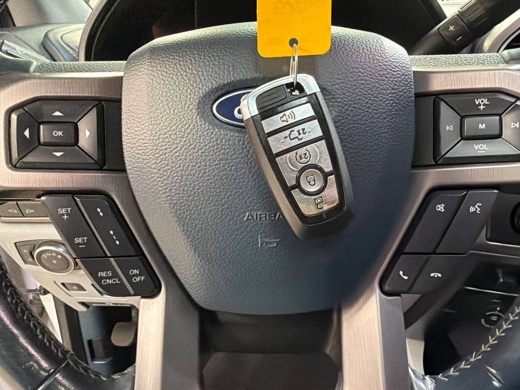 Used 2022 Ford F450 Limited w/ FX4 Off-Road Package AWD/4WD image 55