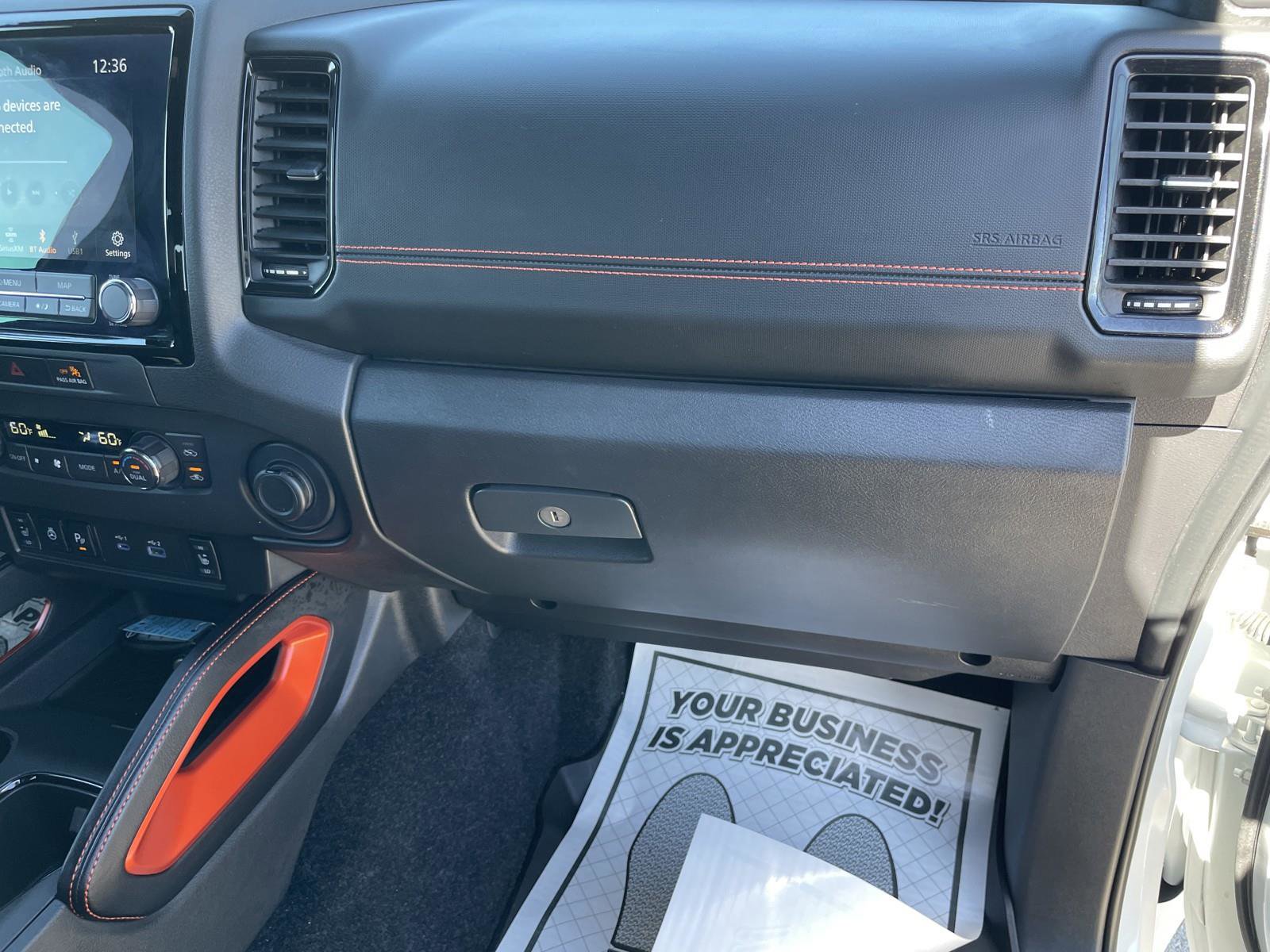 Used 2024 Nissan Frontier PRO-4X w/ Pro Premium Package image 32