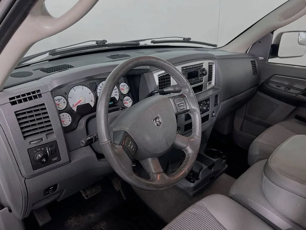 Used 2009 Dodge Ram 3500 Truck SLT w/ Popular Equipment Group RWD image 10