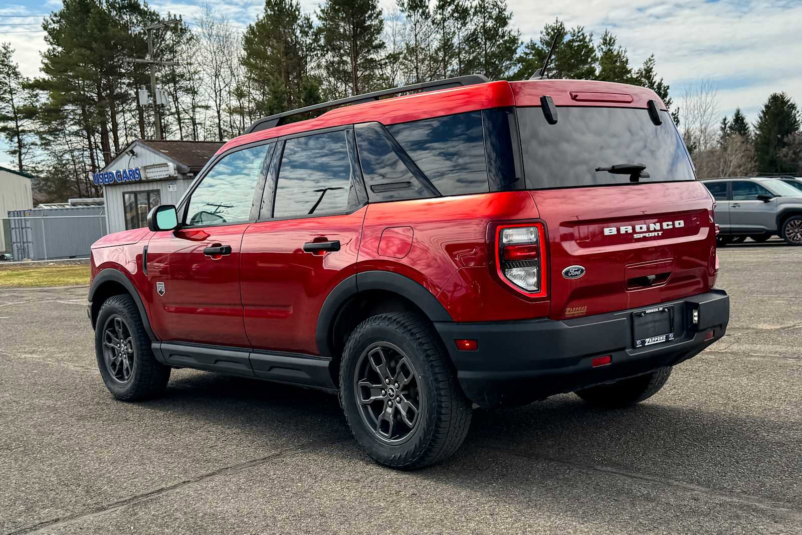 Used 2023 Ford Bronco Sport Big Bend image 5