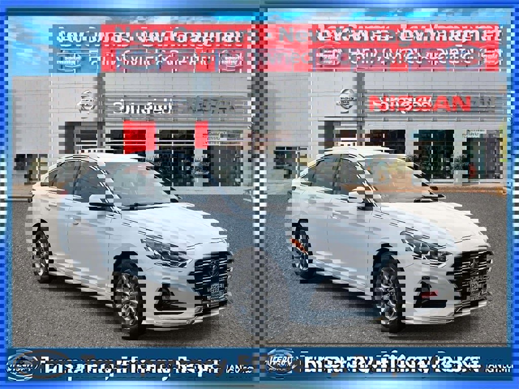 Used 2018 Hyundai Sonata SE