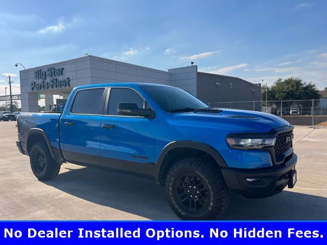 Used 2025 RAM 1500 Rebel AWD/4WD image 2