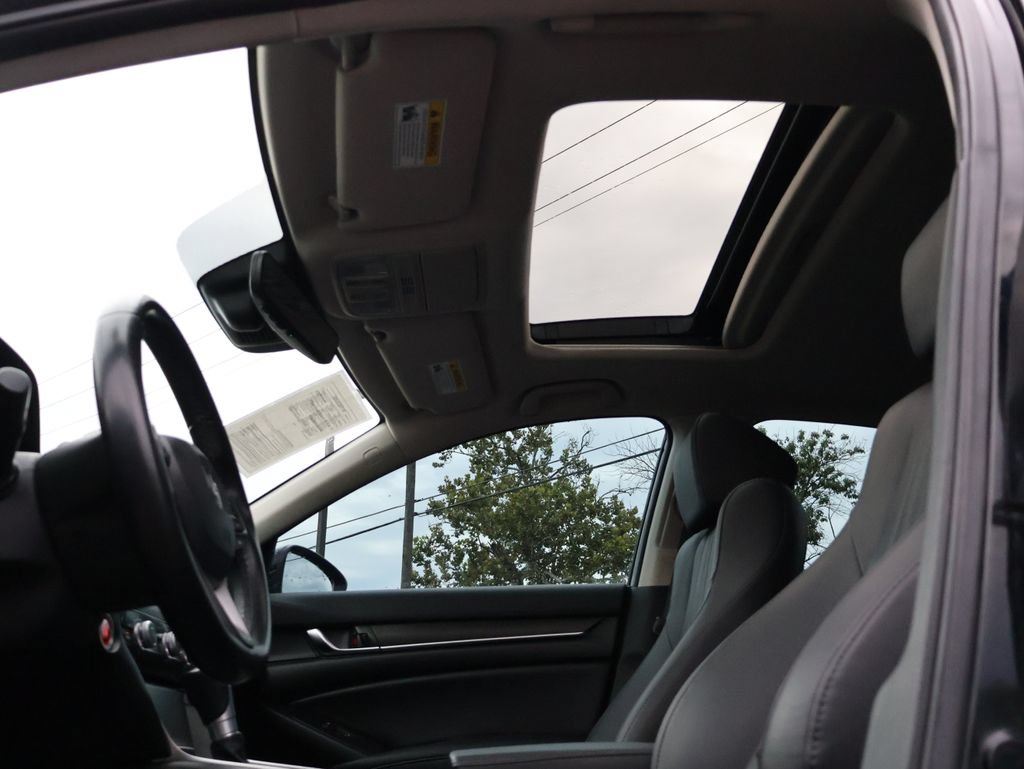 Certified 2021 Honda Accord EX-L image 31