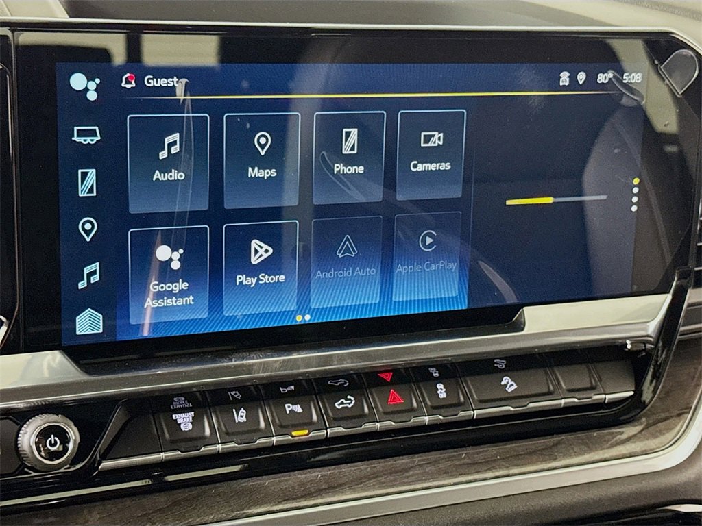 New 2026 Chevrolet Silverado 2500 LTZ w/ Trail Boss Package image 7