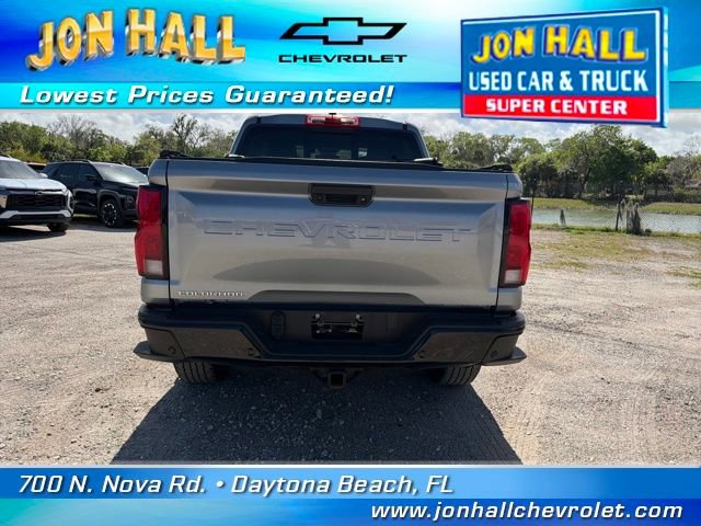 Certified 2024 Chevrolet Colorado Z71 w/ Z71 Convenience Package 2 image 10