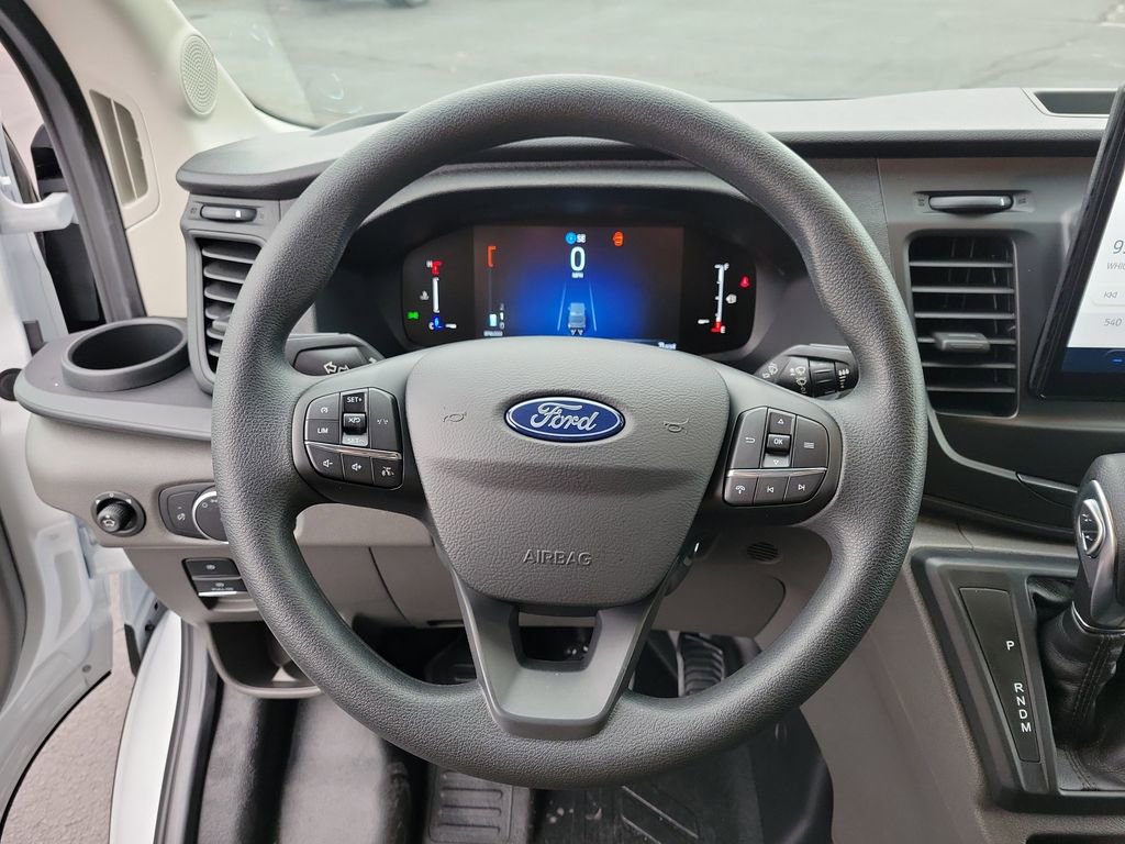 New 2026 Ford Transit 250 148 Medium Roof image 24