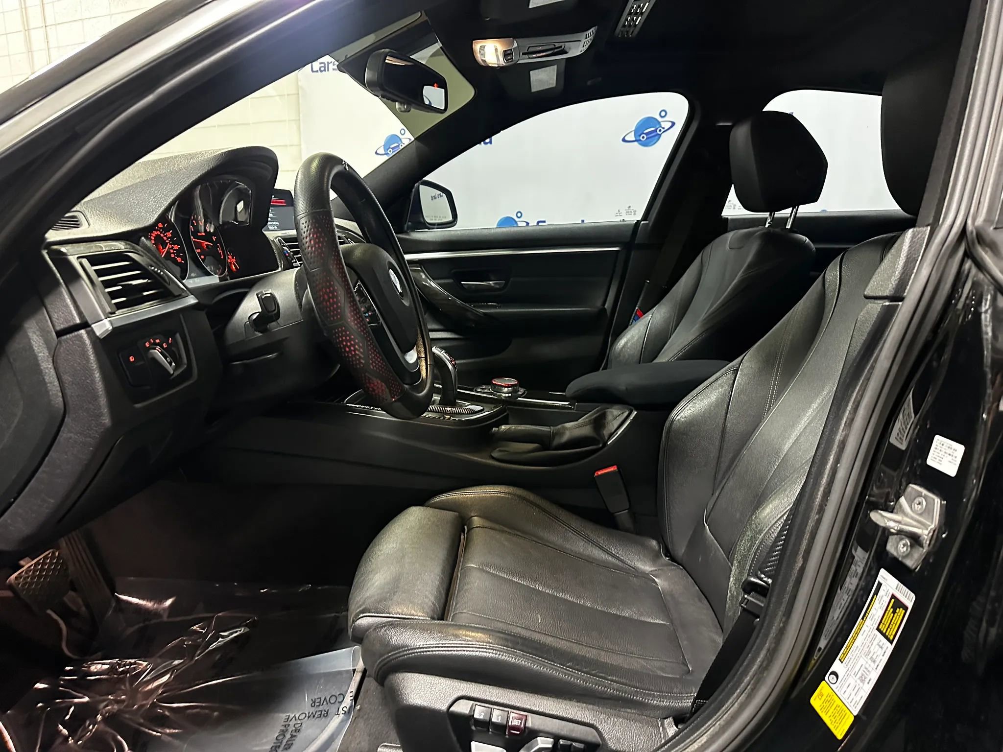 Used 2016 BMW 428i Gran Coupe RWD image 9