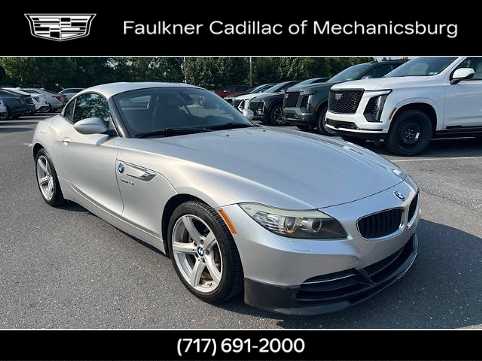 Used 2012 BMW Z4 sDrive28i RWD image 16