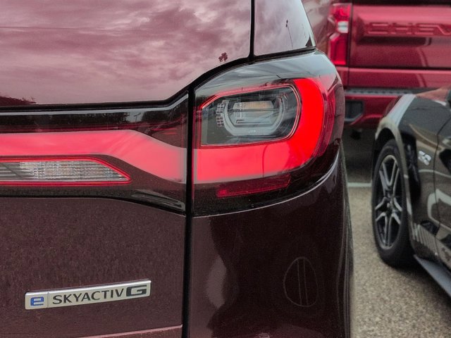 Used 2024 MAZDA CX-90 3.3 Turbo w/ Premium Package image 11