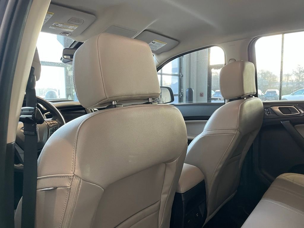 Used 2022 Ford Ranger Lariat w/ Equipment Group 501A High image 25