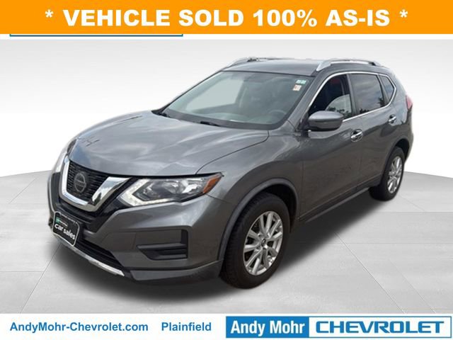 Used 2018 Nissan Rogue SV