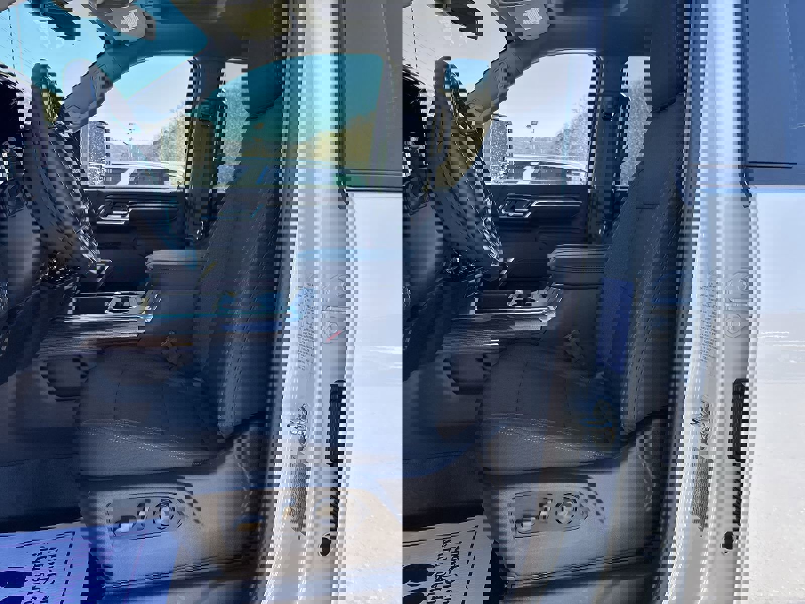 New 2026 Chevrolet Silverado 3500 LT w/ Convenience Package image 14