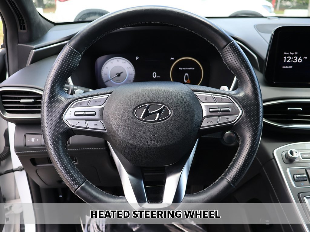 Used 2023 Hyundai Santa Fe Calligraphy image 10