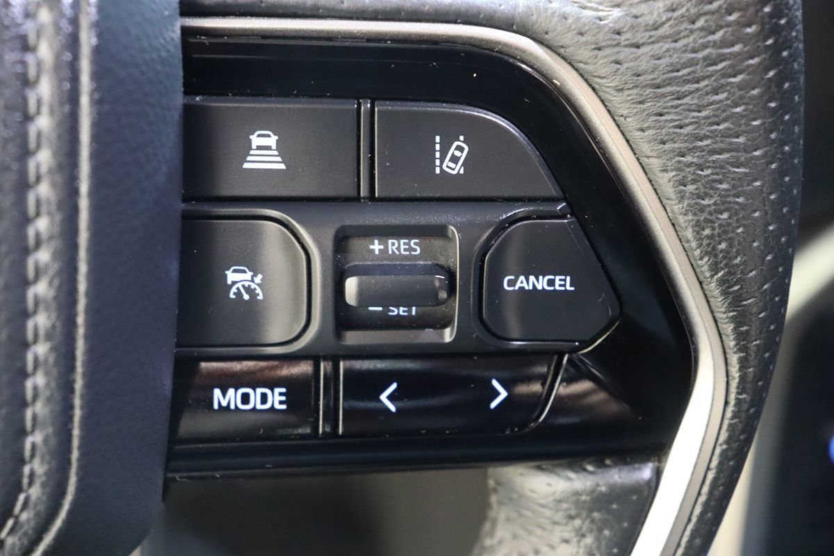 Used 2023 Toyota Tundra Limited w/ Power Package AWD/4WD image 47