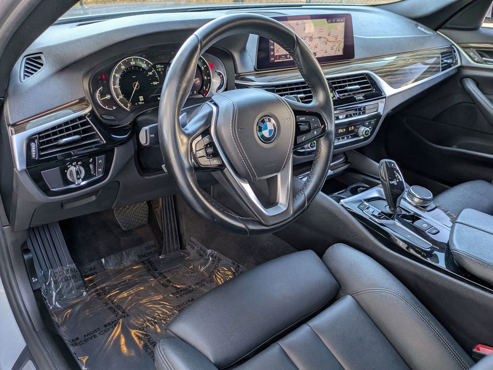 Used 2019 BMW 530i w/ Convenience Package image 15