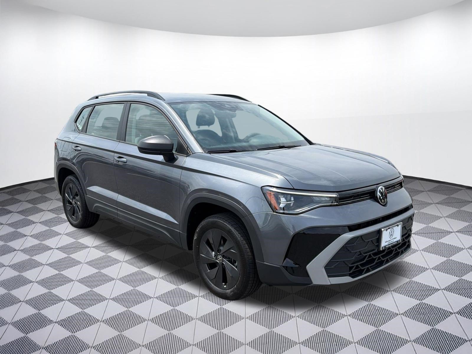 New 2026 Volkswagen Taos S FWD image 7