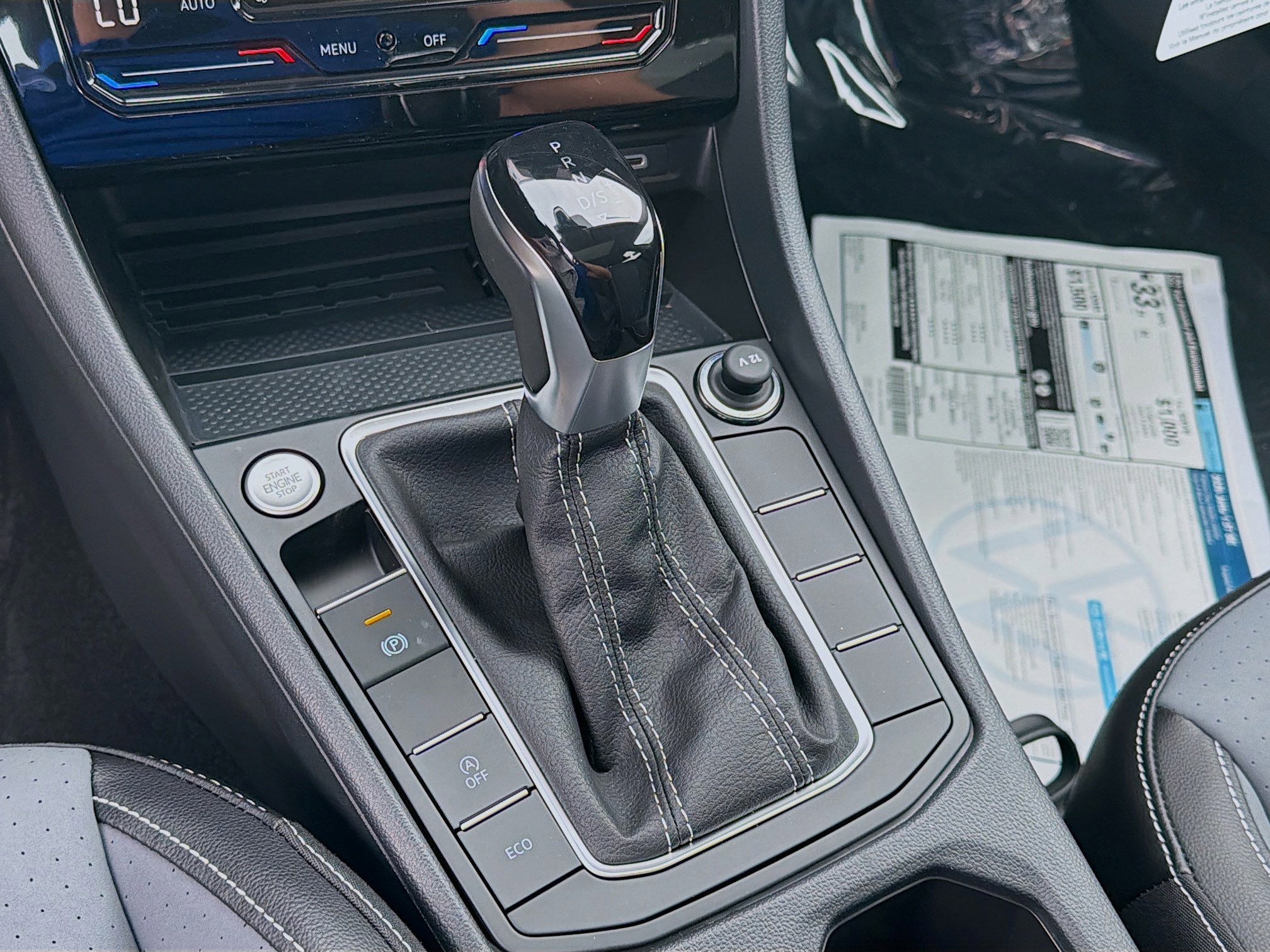 New 2026 Volkswagen Jetta SE FWD image 15