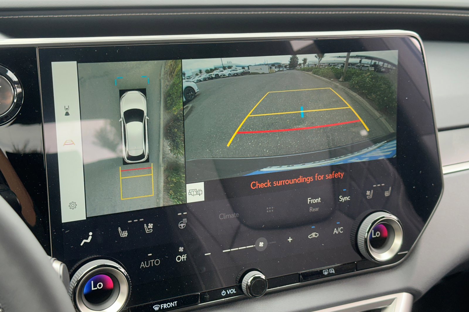 New 2025 Lexus RX 350 Premium Plus image 19